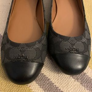 Coach Chelsea Ballet Flats
